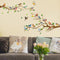 Spring Bird Wall Stickers