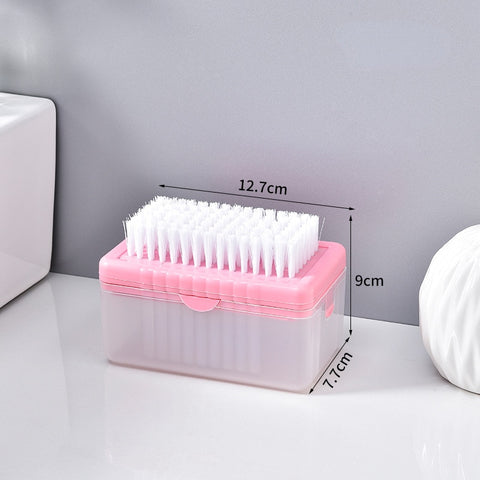 Multifunctional Soap Brush Box