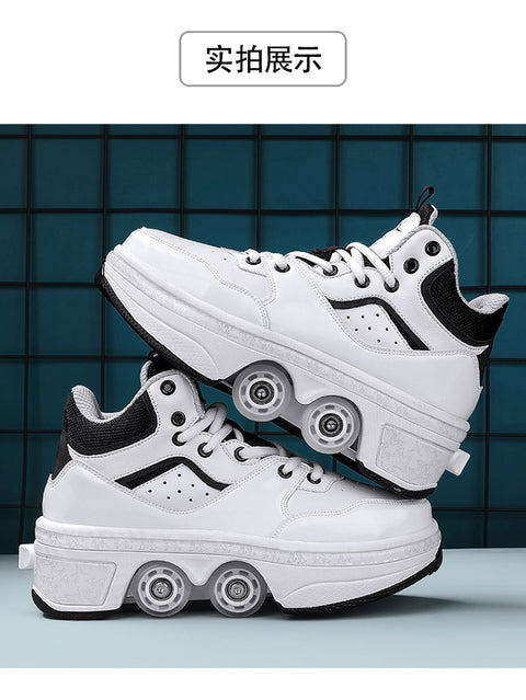 Parkour Skating Sneaker