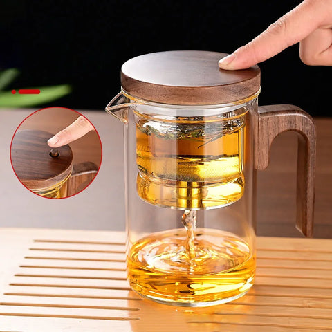 ClarityPour Infuser