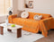 BohoLuxe Tassel Sofa Cover