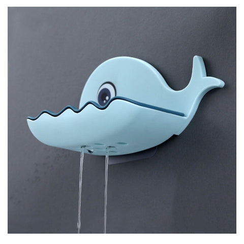 Whale Soap Holder