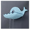 Whale Soap Holder