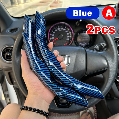 2PCS Universal Car Steering Wheel Covers