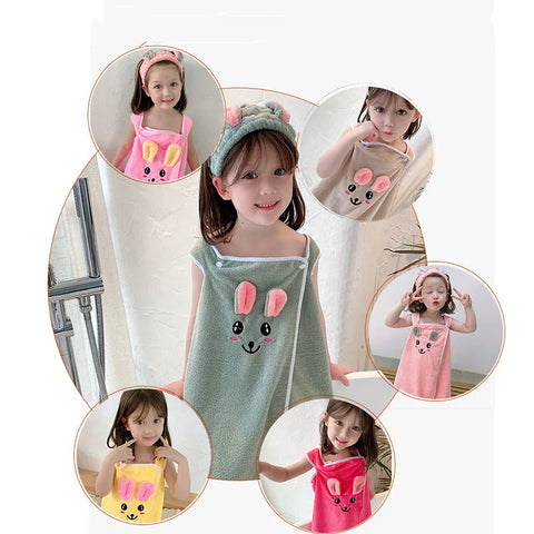 SnuggleSplash Kids Wrap