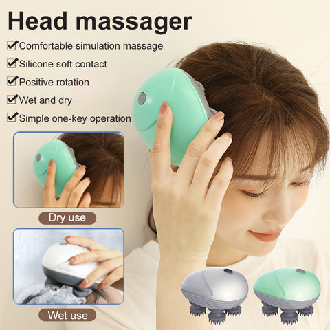 Electric Pet Human Body Massager Device