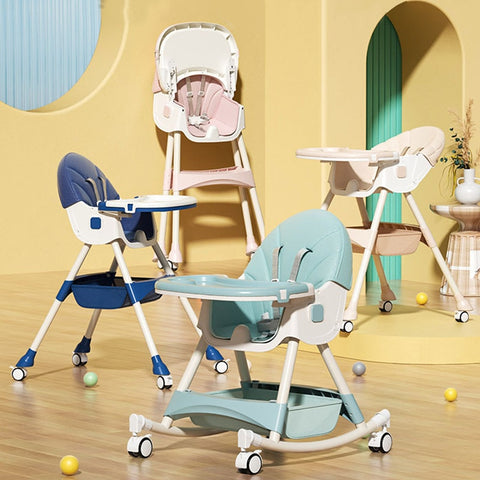 Multifunctional Baby Dining Chair