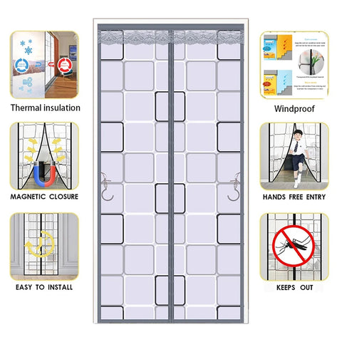 HeatBlock Door Panel