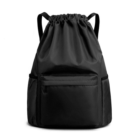 Drawstring Pocket Backpack