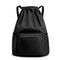 Drawstring Pocket Backpack