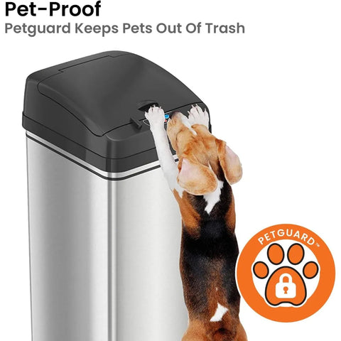 FurSafe Sensor Bin