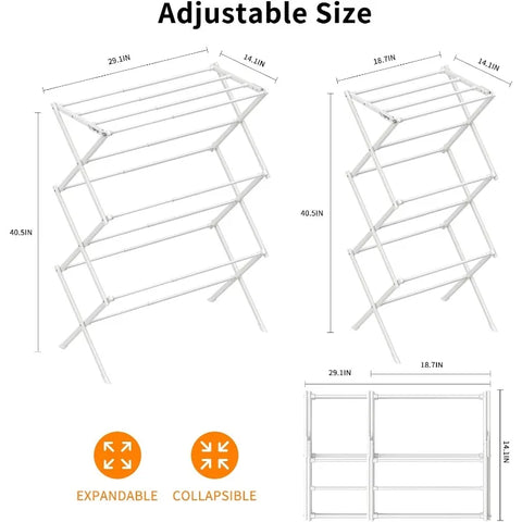 Clothes Drying Rack