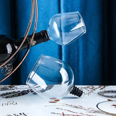BottleSip Wine Glass