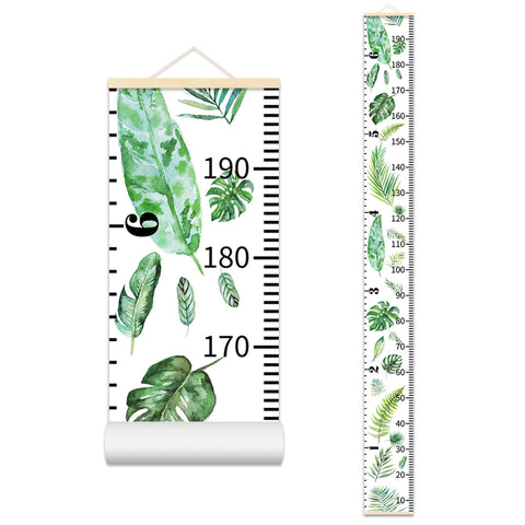Kid Height Growth Chart