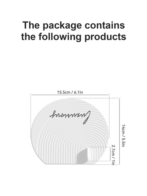 Silicone Floor Drain Cover