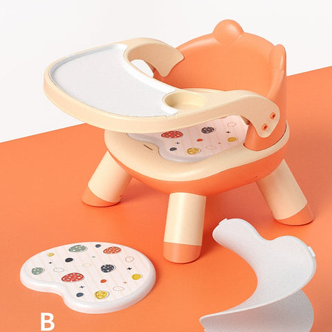 Baby Dining Table Chair