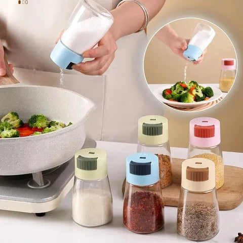 Seasoning Spice Dispenser