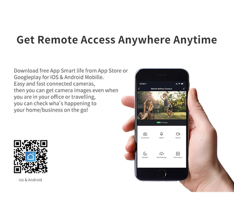 ClearGuard WiFi Viewer