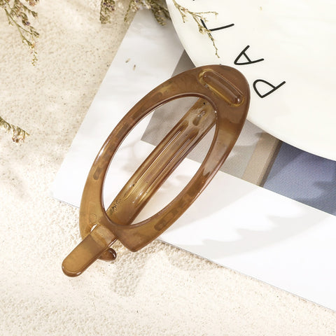 Big Size Plastic Hair Pin