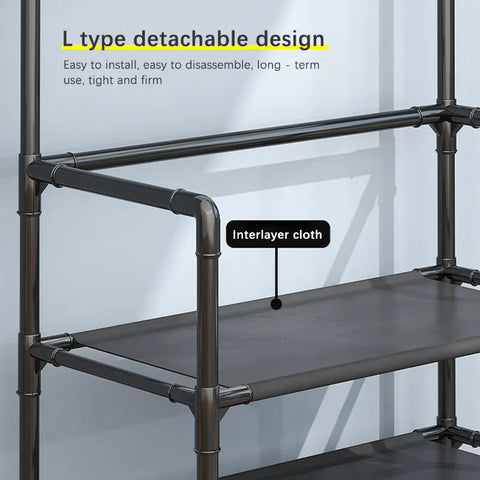 Organizing Storage Rack
