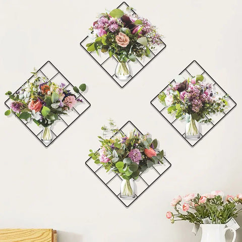 Flower Wall Sticker