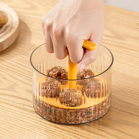 Meatball maker