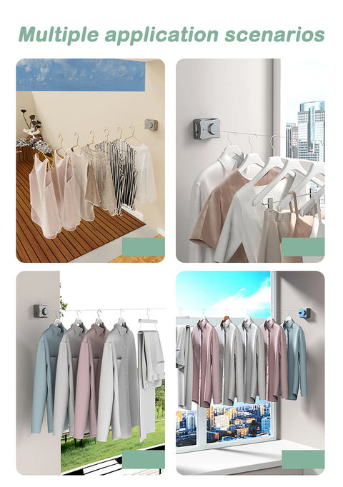Retractable Clothesline