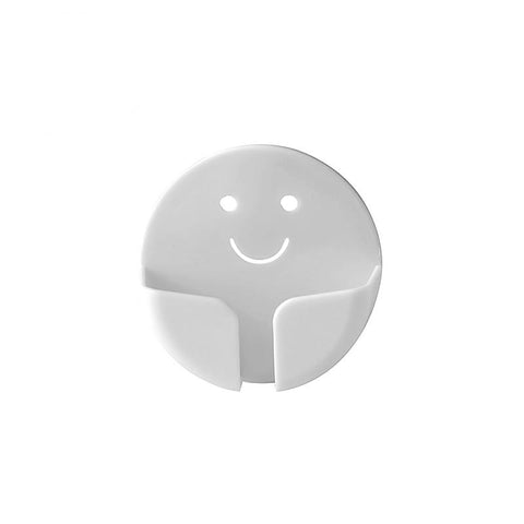 Power Cord Plug Wall Holder Hook