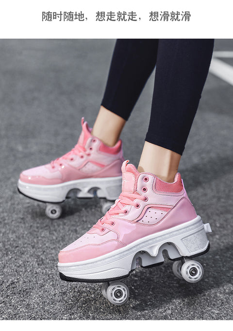 Parkour Skating Sneaker