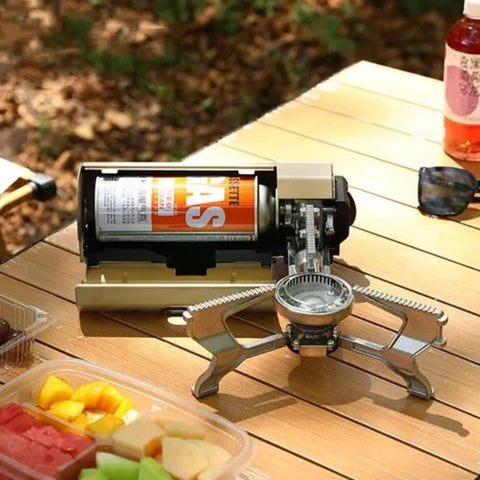Camping Gas Stove