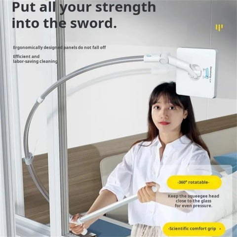 Window Cleaning Brush
