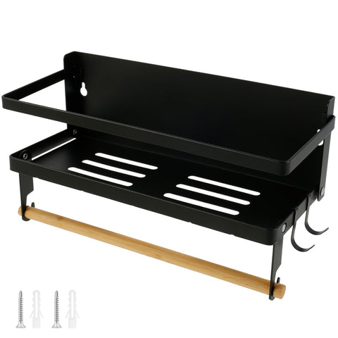 Magnetic Spice Towel Paper Rack