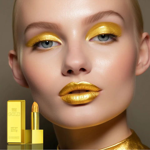 GlowGold Lipstick