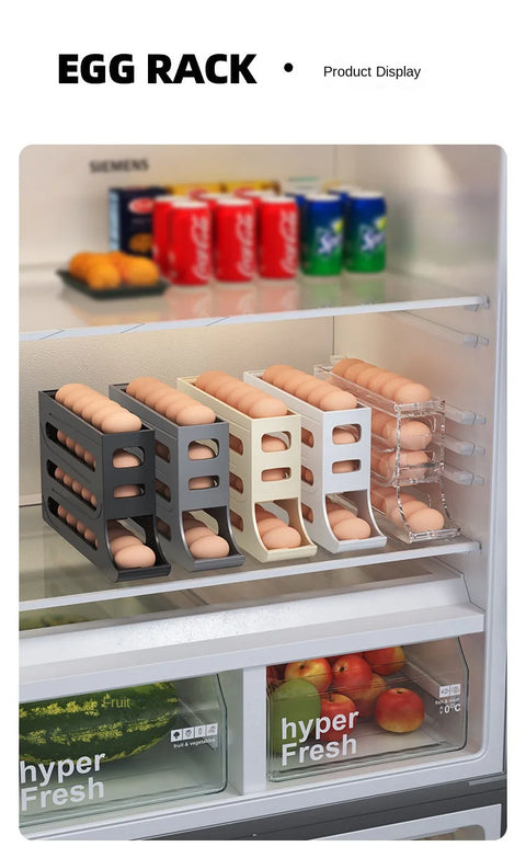 Egg Storage Rack