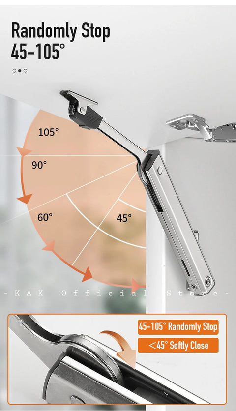 Heavy Duty Closing Hinge
