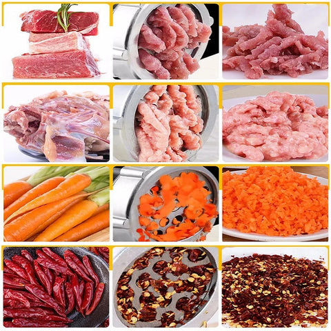 Manual Meat Grinder
