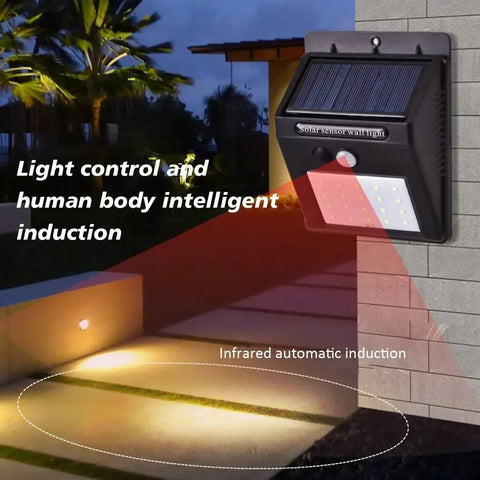 SunGlow Wall Light