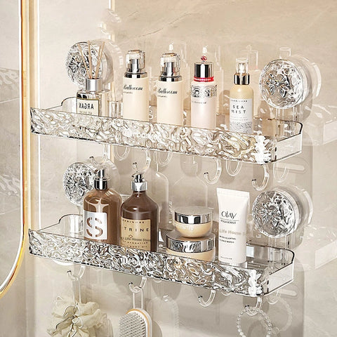 Bathroom Organizer Shelf