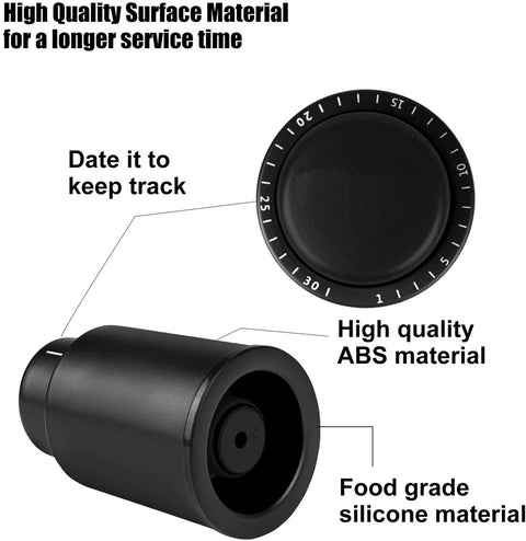 VacuSeal Wine Guardian