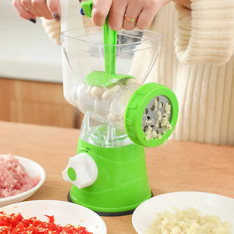 Meat Grinder Processor