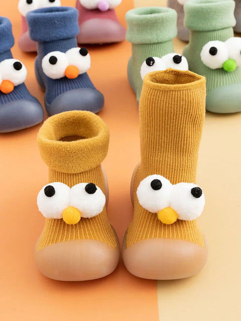 Cute Baby Shoes Socks