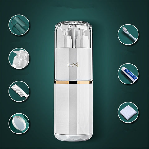 Travel Bathroom Accessories Kit Box