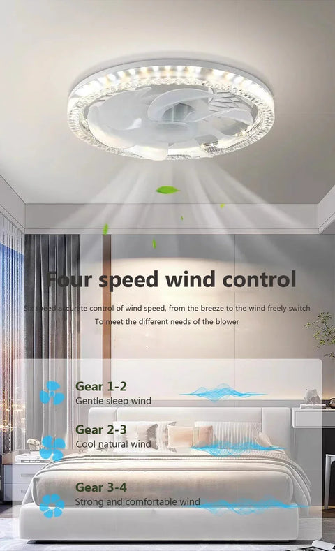 Ceiling Fan LED Light