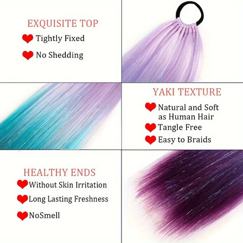 Ombre Hair Extensions