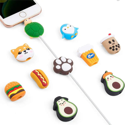 5PCS/10PCS Cable Protector