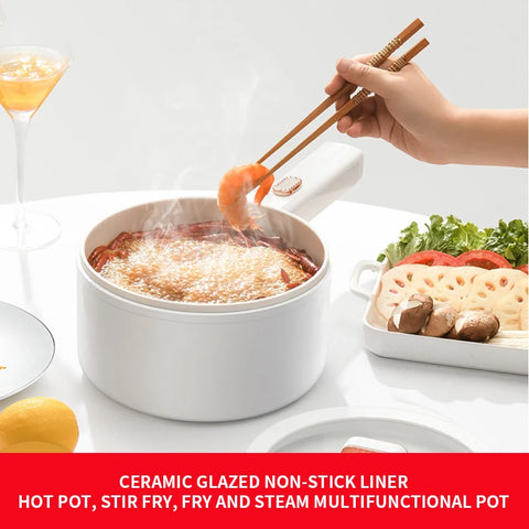 Non-stick Electric Pot