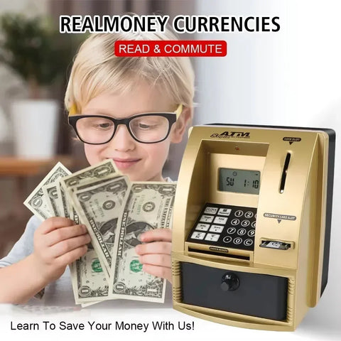 ATM Buddy Coin Safe