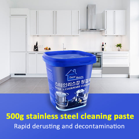 Cleaning Solution Paste