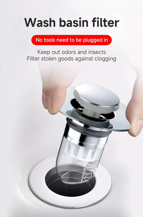 Sink Strainer