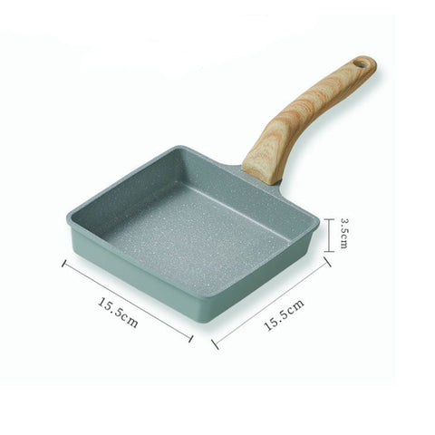 Japanese Tamagoyaki Frying Pan